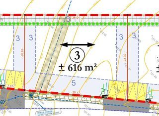  Terrain � vendre 616 m�