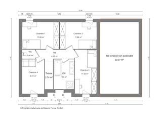  Maison � vendre 5 pi�ces 149 m�