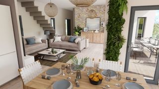  Maison � vendre 4 pi�ces 140 m�