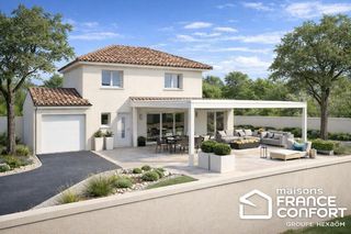  Maison � vendre 4 pi�ces 90 m�