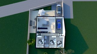  Maison � vendre 3 pi�ces 85 m�