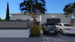  Maison 5 pi�ces 150 m� Ornaisons