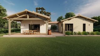  Maison � vendre 6 pi�ces 165 m�