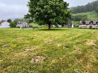  Terrain 1032 m� Jussac