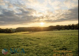  Terrain � vendre 635 m�