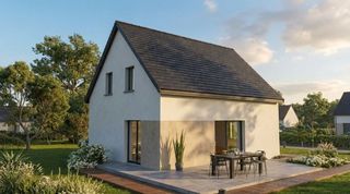  Maison 4 pi�ces 110 m� Steige