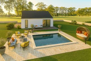  Maison � vendre 3 pi�ces 50 m�