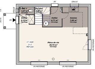  Maison � vendre 4 pi�ces 94 m�