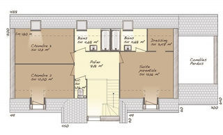  Maison � vendre 7 pi�ces 125 m�