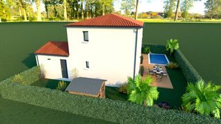  Maison � vendre 6 pi�ces 97 m�