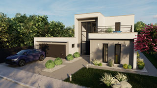  Maison � vendre 6 pi�ces 165 m�