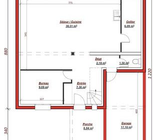  Maison 6 pi�ces 115 m� Chatou