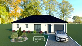  Maison � vendre 5 pi�ces 110 m�