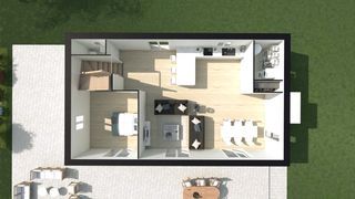  Maison � vendre 6 pi�ces 140 m�