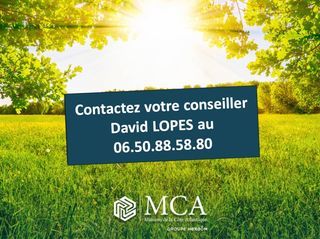  Terrain � vendre 1100 m�