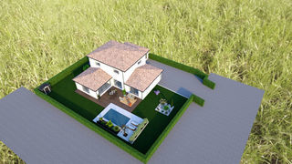  Maison � vendre 5 pi�ces 160 m�