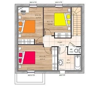  Maison � vendre 5 pi�ces 79 m�