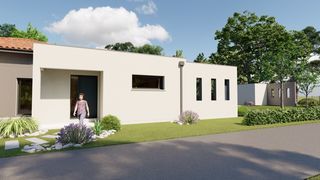  Maison 4 pi�ces 200 m� Jonzac