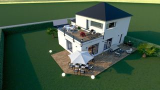  Maison 5 pi�ces 130 m� Saint-l�