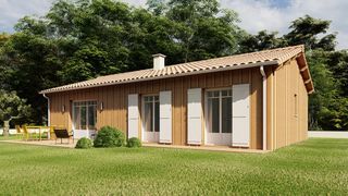  Maison � vendre 4 pi�ces 90 m�