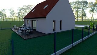  Maison � vendre 5 pi�ces 116 m�