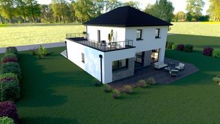  Maison � vendre 6 pi�ces 160 m�