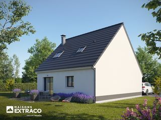  Maison 4 pi�ces 81 m� Les damps