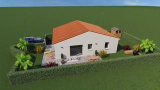  Maison � vendre 4 pi�ces 80 m�