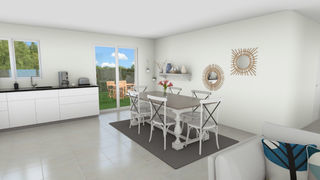  Maison 3 pi�ces 90 m� Saint-martin-de-villereglan