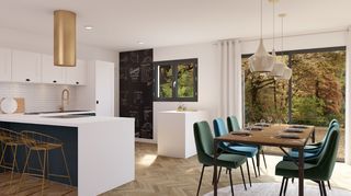  Maison 5 pi�ces 102 m� Bures-sur-yvette