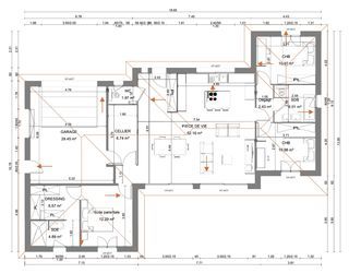  Maison 4 pi�ces 115 m� Viriat