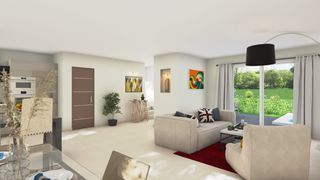  Maison � vendre 4 pi�ces 98 m�