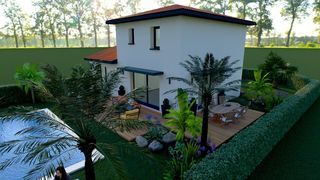  Maison � vendre 7 pi�ces 95 m�