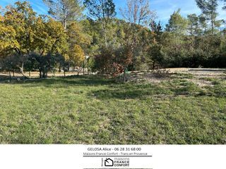  Terrain � vendre 1600 m�