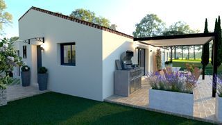  Terrain � vendre 800 m�