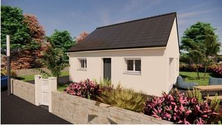  Maison � vendre 2 pi�ces 55 m�