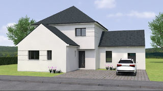  Maison � vendre 6 pi�ces 125 m�