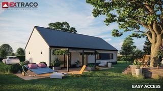  Maison 5 pi�ces 114 m� Annebault