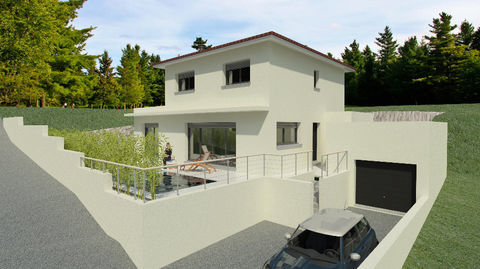   Vente Maison Maison - 5 pi�ce(s) - 120 m�