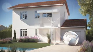  Maison 4 pi�ces 95 m� Solaize