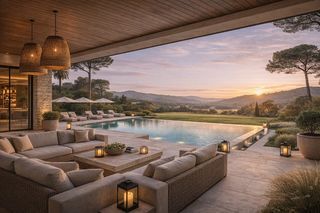  Maison 7 pi�ces 180 m� Grimaud