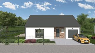  Maison � vendre 4 pi�ces 104 m�