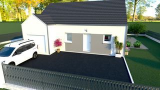  Maison � vendre 6 pi�ces 76 m�