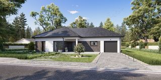  Maison � vendre 5 pi�ces 135 m�