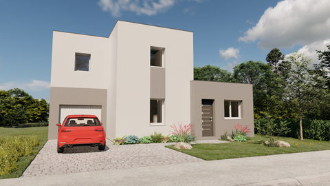   Vente Maison Maison - 5 pi�ce(s) - 102 m�