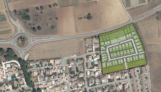  Terrain � vendre 640 m�