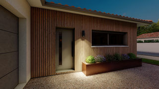  Maison 4 pi�ces 100 m� Cr�on