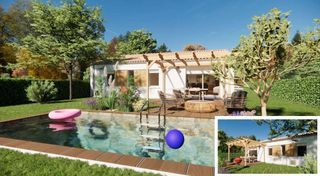  Maison � vendre 4 pi�ces 79 m�