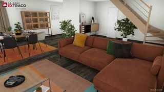  Maison 6 pi�ces 132 m� Lim�sy