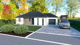  Maison � vendre 5 pi�ces 100 m�